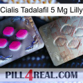 Cialis Tadalafil 5 Mg Lilly 38